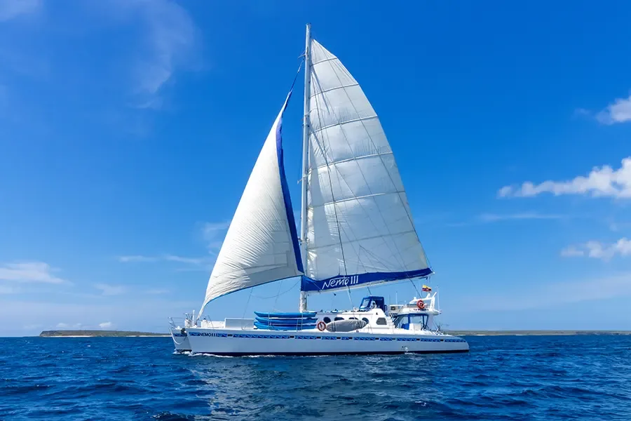 Nemo III cruise